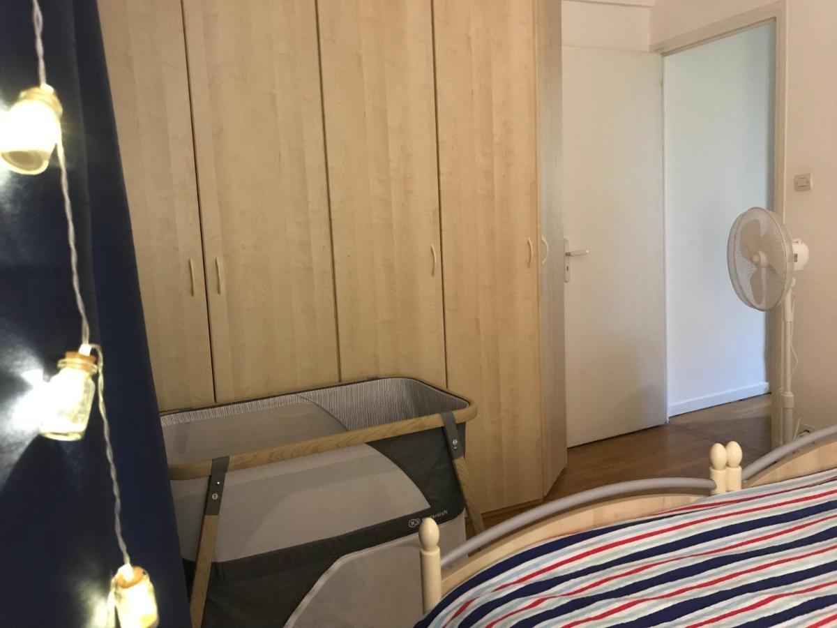 Charmant Appartement Au Coeur De Juan Les Pins Antibes Exterior foto