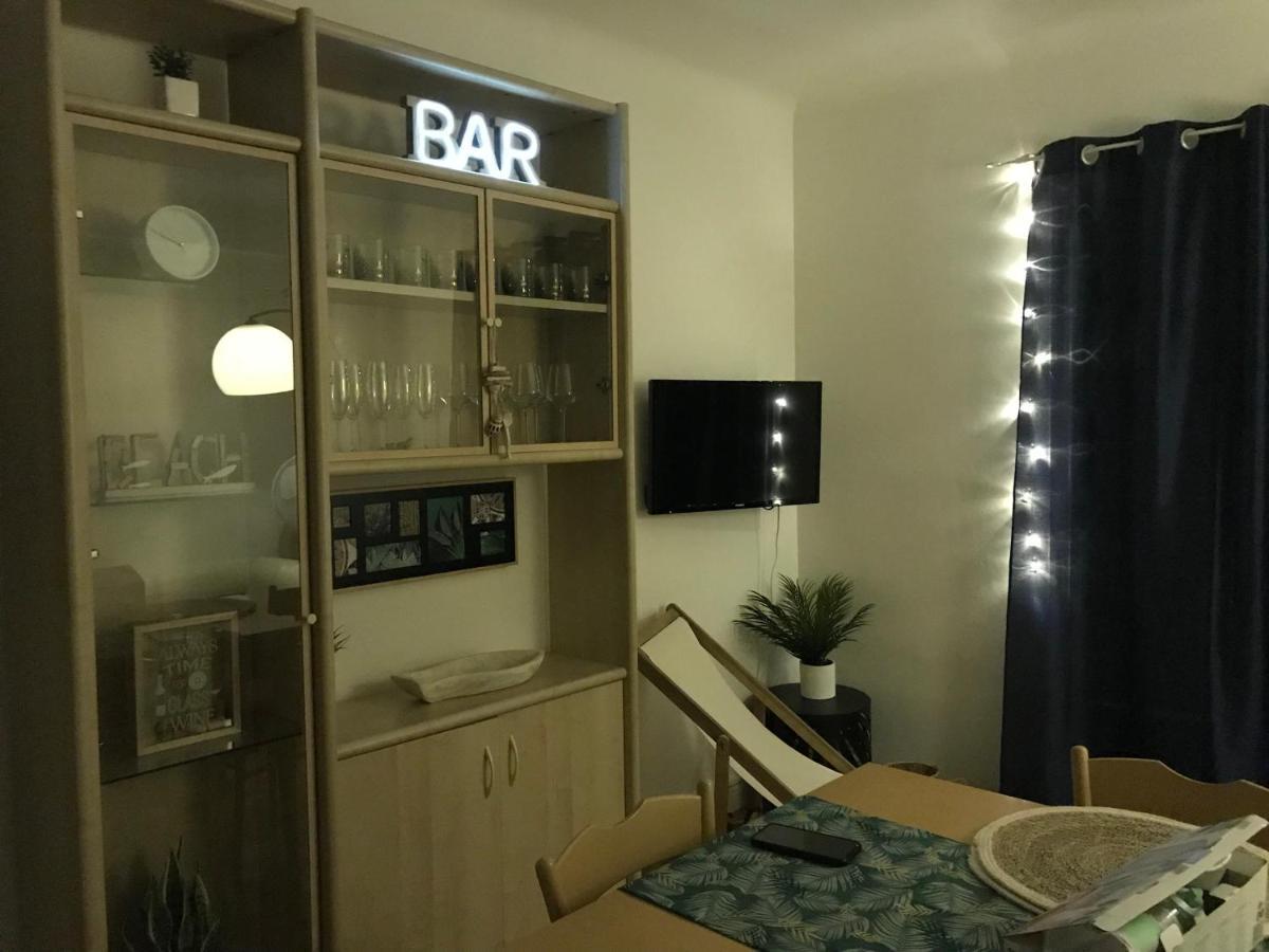 Charmant Appartement Au Coeur De Juan Les Pins Antibes Exterior foto
